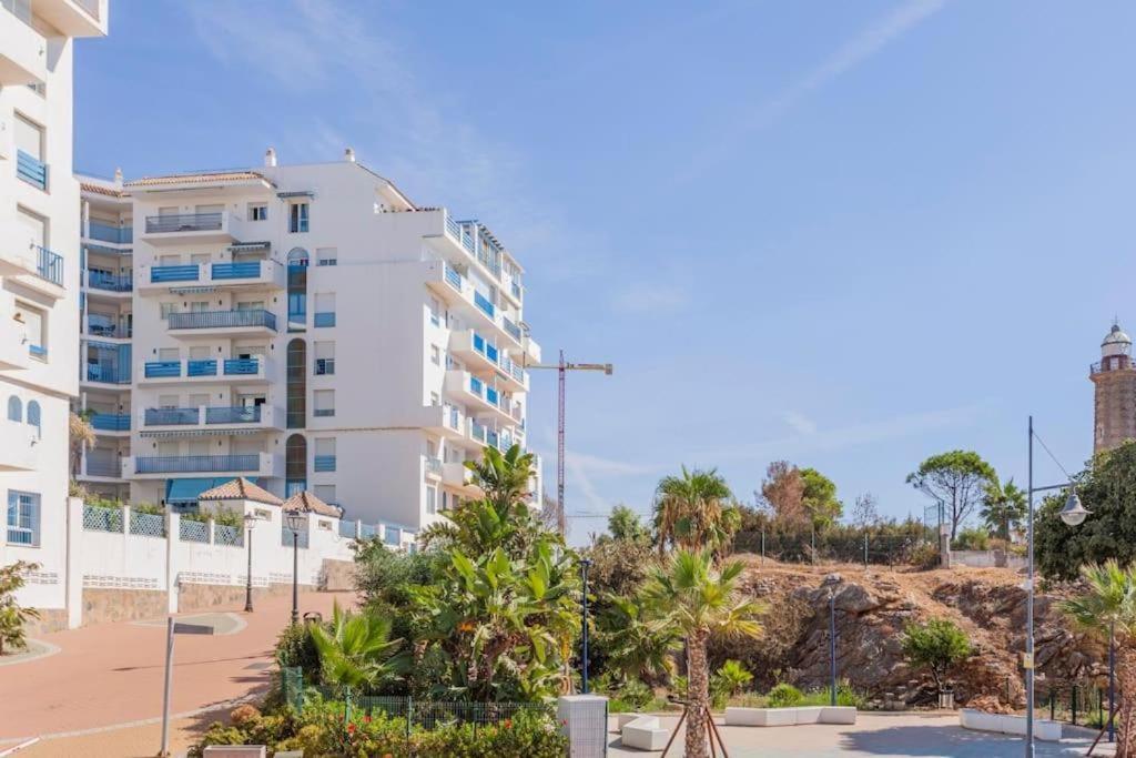 شقة Vista Al Faro إِستيبونا المظهر الخارجي الصورة